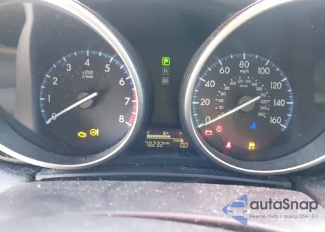 2012 Mazda Mazda3 I Touring from USA, damaged, VIN JM1BL1V86C1597755